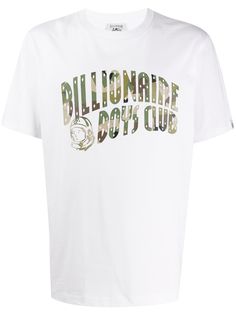 Billionaire Boys Club футболка с логотипом