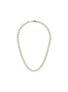 Isabel Marant колье Casablanca с бусинами