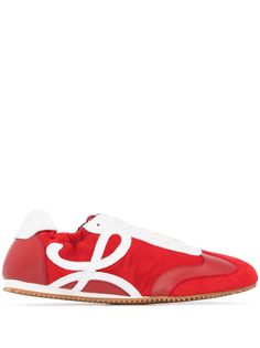 Loewe кроссовки Ballet Runner