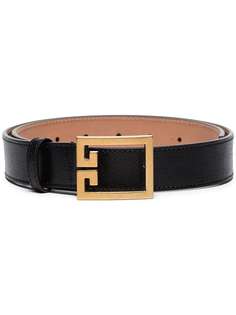 Givenchy ремень с логотипом GV3