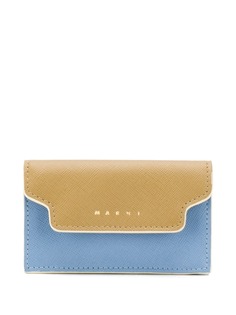 Marni кошелек с логотипом