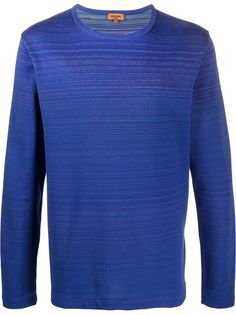 Missoni трикотажный джемпер