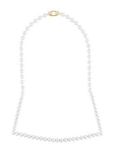 Mm6 Maison Margiela структурированное колье