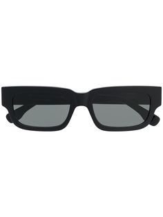 Retrosuperfuture солнцезащитные очки в квадратной оправе