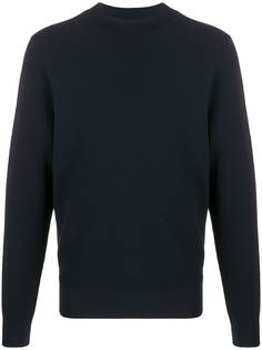 A.P.C. джемпер с круглым вырезом