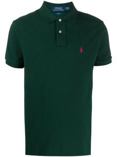 Polo Ralph Lauren рубашка-поло с короткими рукавами