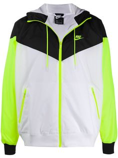 Nike ветровка в стиле колор-блок