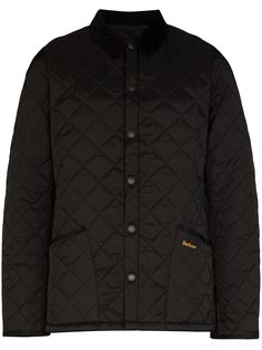 Barbour Heritage Lidde quilted jacket