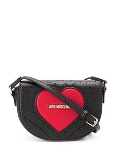 Love Moschino сумка-сэтчел через плечо с логотипом