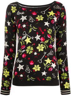 LIU JO джемпер Star Luck
