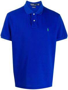 Polo Ralph Lauren рубашка-поло с короткими рукавами