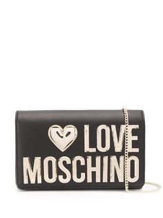 Love Moschino сумка на плечо с логотипом