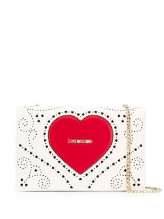 Love Moschino сумка на плечо с логотипом