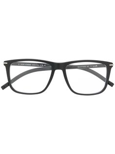 Dior Eyewear очки в прямоугольной оправе с логотипом