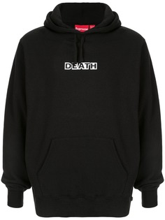 Palace худи Death