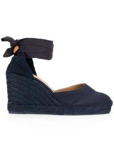 Castañer Carina wedged espadrilles