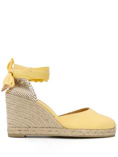 Castañer Carina wedged espadrilles