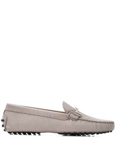 Tods City Gommino leather loafers Tod`S