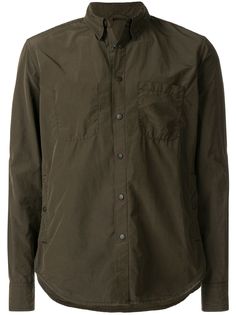 Aspesi куртка-рубашка