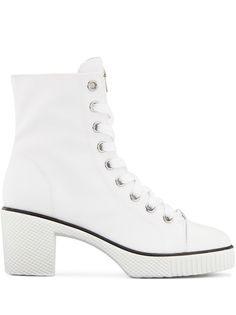 Giuseppe Zanotti ботинки Nidir на шнуровке