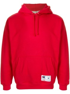 Palace худи Outline из коллаборации с Champion