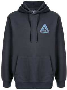Palace худи LA с логотипом