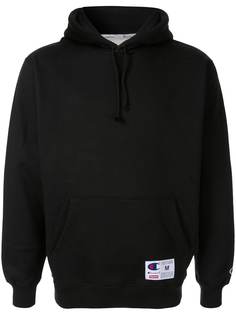 Supreme худи Outline из коллаборации с Champion