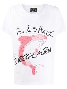 Paul & Shark футболка Greg Lauren