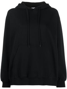 MSGM толстовка с логотипом и капюшоном