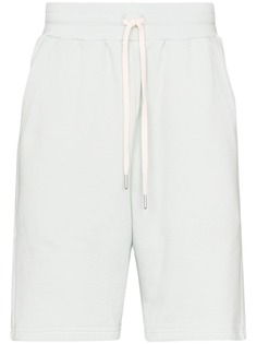 John Elliott спортивные шорты с кулиской