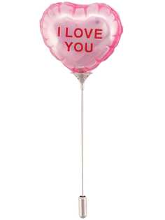 Marc Jacobs булавка The Balloon