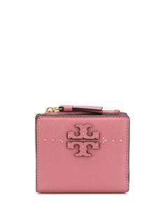 Tory Burch бумажник с логотипом