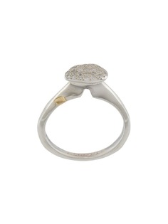 Rosa Maria серебряное кольцо Shivelle с бриллиантами