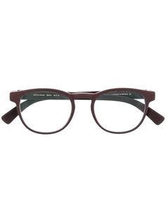 Mykita очки Zenith в круглой оправе