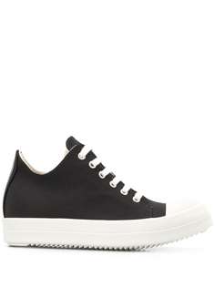 Rick Owens DRKSHDW кеды Larry на шнуровке