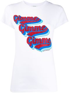 P.A.R.O.S.H. футболка Gimme
