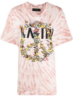 AMIRI central logo T-shirt
