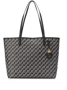 Lauren Ralph Lauren сумка-тоут с логотипом