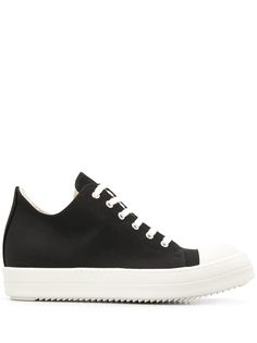 Rick Owens DRKSHDW кеды Larry