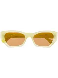 Retrosuperfuture Amata logo sunglasses