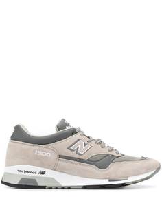 New Balance кроссовки в стиле колор-блок