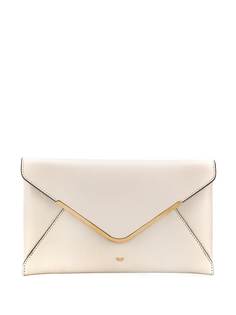 Anya Hindmarch классический клатч