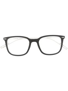 Dior Eyewear солнцезащитные очки в квадратной оправе