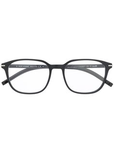 Dior Eyewear очки Black Tie в круглой оправе