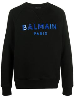Balmain толстовка с логотипом