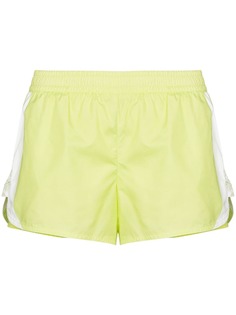 adidas X Stella McCartney спортивные шорты из коллаборации с Stella McCartney