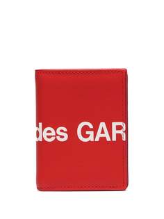 Comme Des Garçons Wallet CDG LRG WLLT RED WHT