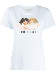 Fiorucci футболка Vintage Angels