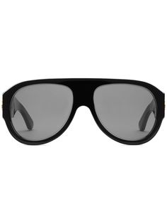 Gucci Eyewear солнцезащитные очки-авиаторы
