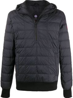 Canada Goose пуховик Wilmington с капюшоном